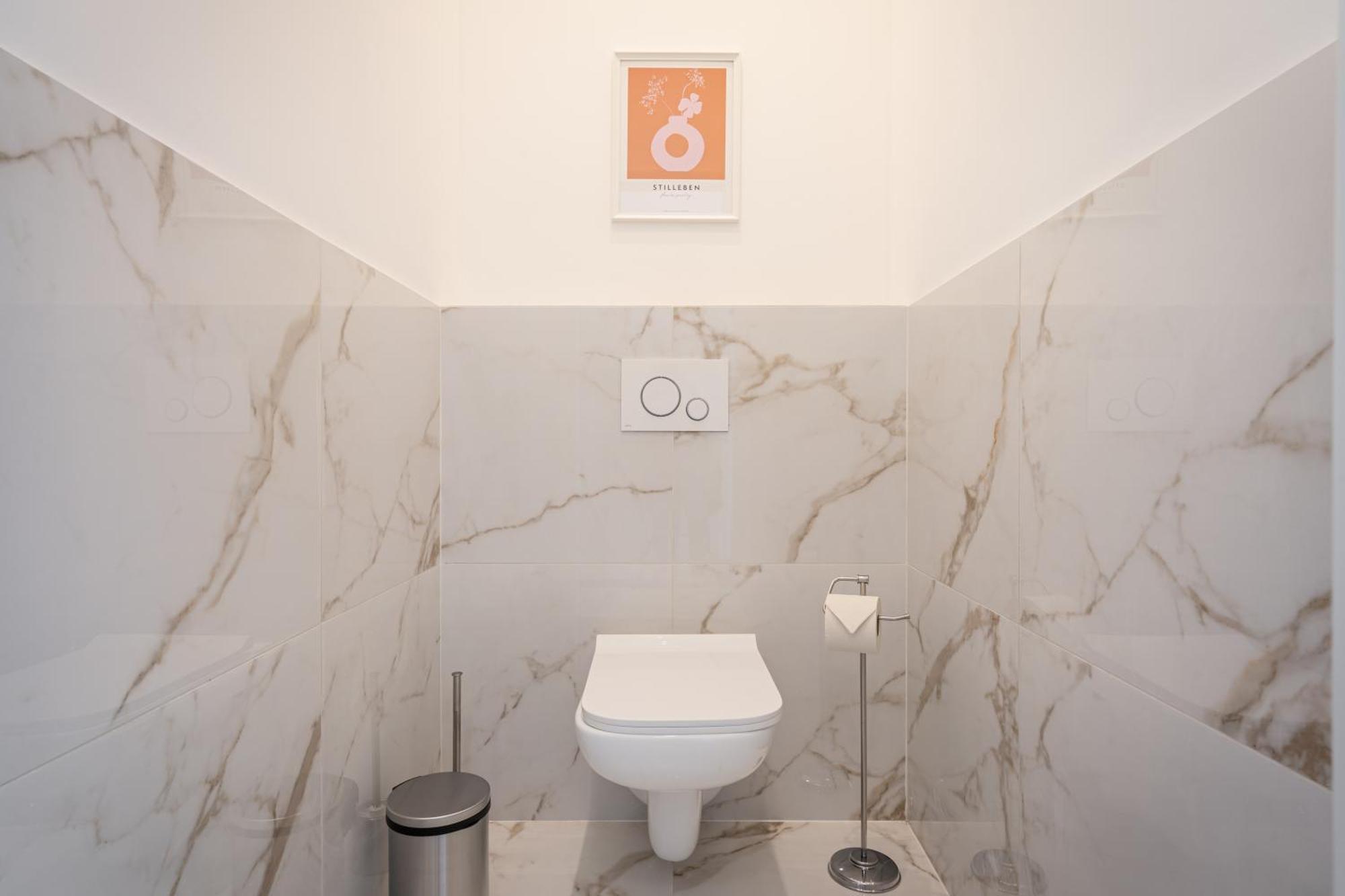 E13 - Grand Boulevard Heritage Suite - Best Location By Bqa Budapest Bilik gambar